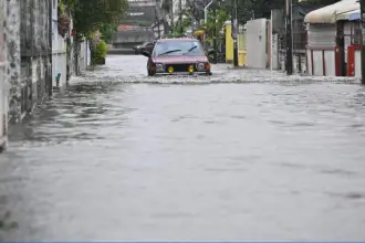 Tayland'da sel felaketi: 10 günde 8 kişi hayatını kaybetti
