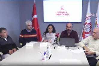 İstanbul Tabip Odası'ndan Sağlık Bakanlığı'na REDES uygulamasına ilişkin “şeffaflık” çağrısı