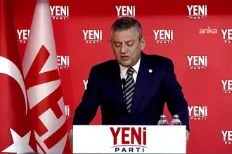 Özgür Özel fon vurgununda adı geçenlerin iktidarla bağlantılarını tek tek sıraladı: "Hepsi Erdoğan'ın ekibi"