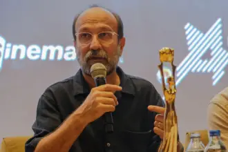 Altın Koza’da Asgar Ferhadi’ye yoğun ilgi: “O hayatı solumadan yabancı bir ülkede film çekemezsiniz”