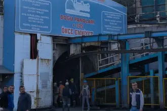 Soma'da 5 işçinin öldüğü maden ocağına ilişkin soruşturmada 9 gözaltı