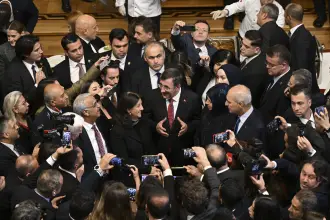 Bahçeli, İmralı Heyeti’ne Demirtaş’ı sordu: Selam söyleyin