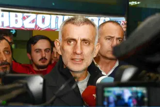 Hacıosmanoğlu ve Gündoğdu'ya ait olduğu öne sürülen WhatsApp yazışmaları sızdırıldı