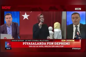 AKP'li Serkan Bayram'dan fon vurgunu çıkışı: "Fatma Betül yesin diye mi?"