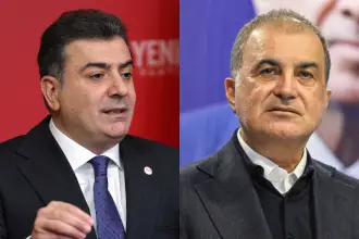 Zeynel Emre'den Ömer Çelik'e Osman Arıkan Nacar sorusu: 'Kendisiyle Bodrum'da tatil yaptınız mı?'