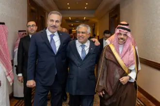 Mekke İttifakı toplantısından Suudi Arabistan'a hızlı askeri destek kararı