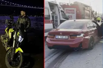 Motokurye Batuhan Karabulut'un ailesinden çağrı: Adalet yerini bulsun