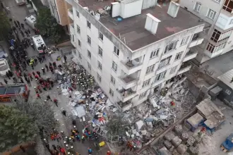 Maltepe'de çöken binaya ilişkin bilirkişi ön raporu ortaya çıktı: Kaçak katlar için alınan yıkım kararları uygulanmadı