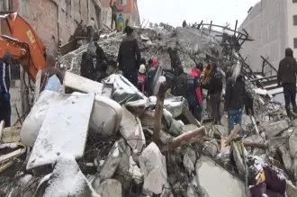 Malatya merkezli 7 ilde yüklenici firmalara operasyonda 26 gözaltı