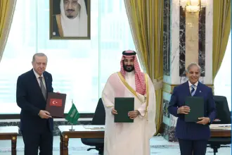 Meclis Dışişleri Komisyonunda 'Mekke Anlaşması' görüşmeleri başladı