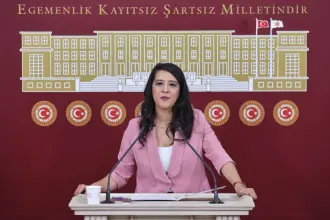 EMEP'li Karaca'dan Ankara 2 No'lu Baro'nun "70 avukatı hakim ve savcı yaptık" açıklamasına ilişkin soru önergesi