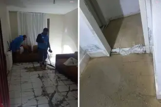 Elâzığ'da selin bilançosu ağır: Yollar çöktü, fabrikalar su altında kaldı