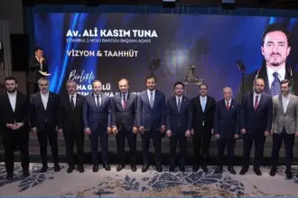 2 Numaralı Baro seçimini kaybeden AKP-MHP destekli adayın itirazı reddedildi