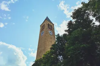 Cornell Üniversitesi rektörü istifa etmeyeceğini açıkladı