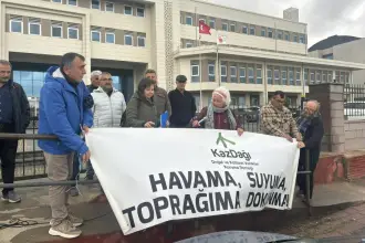 Ilgardere RES projesine karşı köylülerin adalet arayışı | Meralarını ve tarlalarını korumak isteyen Ayvacık köylüleri adaletin peşinde
