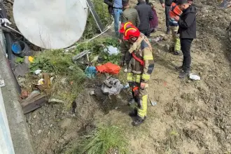 İstanbul’da selin 3’üncü günü: Ayazağa’da kayıp olarak aranan Turgut Dursun'un cansız bedeni bulundu