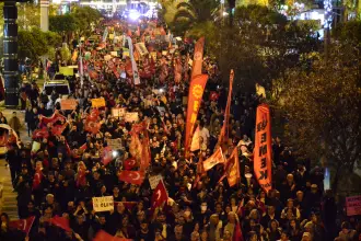 Adana’da İmamoğlu protestoları nedeniyle 3 kişiye dava açıldı