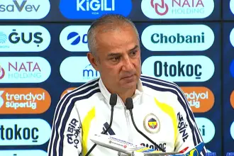 Fenerbahçe'de İsmail Kartal dönemi sona erdi