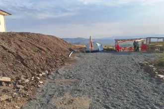 Protesto eylemi fotoğrafını GES’e destek diye sundular