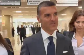 Emir Sarıgül adliyeye sevk edildi