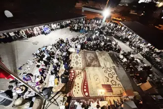 Kıraç Cemevi’nde tahliyeye karşı nöbet: 