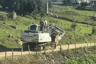 Ordu'da mahkeme kararlarına rağmen maden sondaj çalışası sürüyor