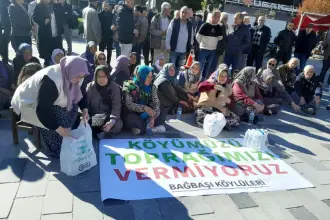 GES şirketi mahkeme kararını da dinlemedi: Köylüler gözaltında, şirketin TIR’ları sahada