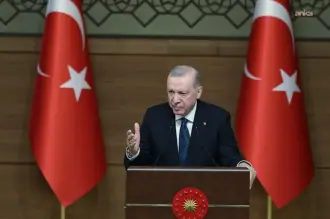 Erdoğan: Dostumuz ve kardeşimiz Suudi Arabistan