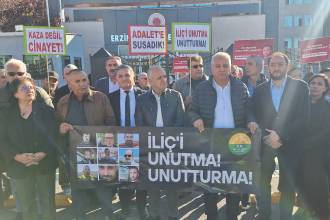 İliç Maden Katliamı davasında 9'uncu duruşma: Bir katliamın sorumlusu 5 yıldızlı oteli ikamet gösteriyor