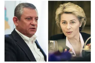 Özgür Özel'den Leyen'e Türkiye-Libya mutabakatı tepkisi: Gerilimi körüklemeyin