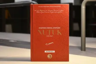 Erdoğan'ın onayıyla: AKP ‘Nutuk’ dağıtacak