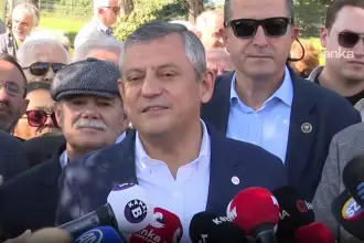 AYM'nin isim kararının ardından Özgür Özel'den ilk açıklama: 'Millete rağmen hiçbir şey olmaz'