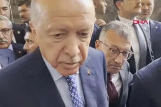 Fon vurgunu: Erdoğan 'görevden alma' sorusunu yanıtsız bıraktı