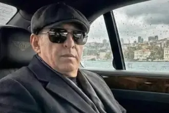 Amedspor desteğiyle gündeme gelmişti: Eşref Saral kimdir?