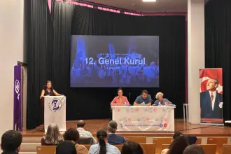 SES Şişli Şubesi 12. Olağan Genel Kurulu gerçekleştirildi
