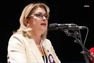 Yeni Partili Asu Kaya: Hapishanelerde 266 kız çocuğu bulunuyor, 185'i tutuklu
