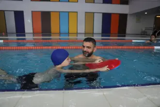 İBB’nin sporla rehabilitasyon hizmeti 87 bin kişiye ulaştı
