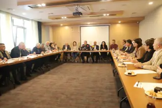 Kürt partileri ve kurumlarından Diyarbakır'da buluşma: 'Süreçte yavaşlama var'