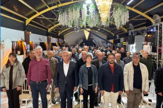 Emek Partisi Kayseri İl Örgütü 11. Olağan Kongresi’ni gerçekleştirdi