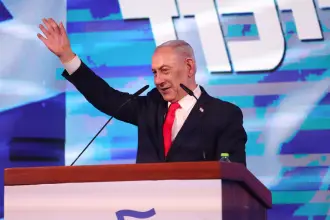 Netanyahu'dan ırkçı blok çağrısı: Siyonist çoğunluk aklını başına toplamalı ve birleşmeli