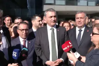 Çukurova Belediye Meclisi'nde CHP, başkan vekilliğine Sıtkı Keskin'i aday gösterdi