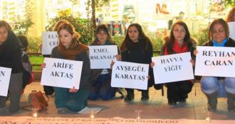 Bizi her gün öldüren politikalara karşı birleşmekten başka yol yok