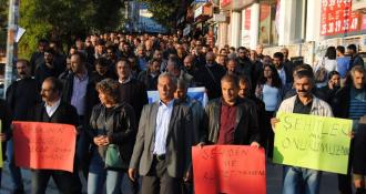 Tazminat sizlerin olsun, babamı istiyorum ben!