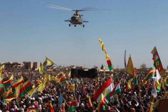 Rojava devrimi, yolunu arıyor!