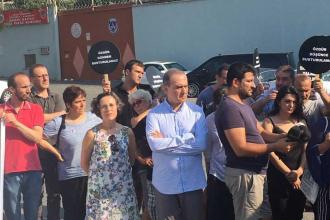 Özgürlük nöbeti günlükleri