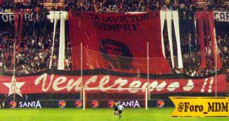 En güçlü tribün antifaşist gelenekten