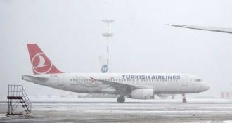 THY ve İDO bazı seferlerini iptal etti