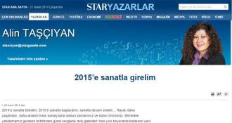 Star, Alin Taşçıyan'ın yazılarına son verdi