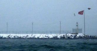 Çanakkale Boğazı kapandı