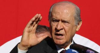 Bahçeli yeni yıl mesajında MGK’yi eleştirdi